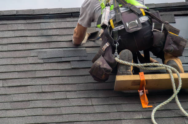 Reliable Roofing contractor in Carson, WA by Brentwood Metal Roofing